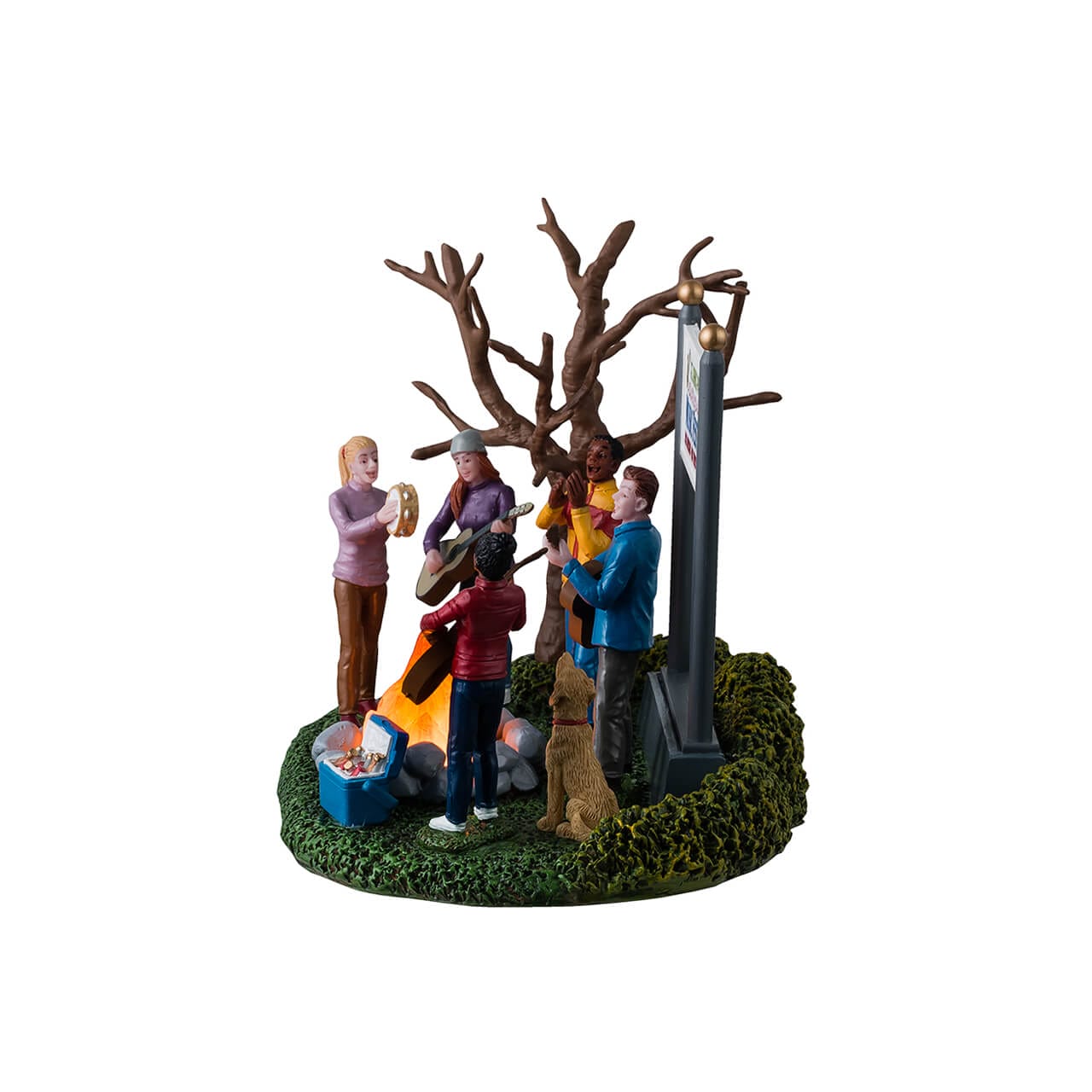 lemax-music-festival-sc-ne-village-miniature-concert image 3