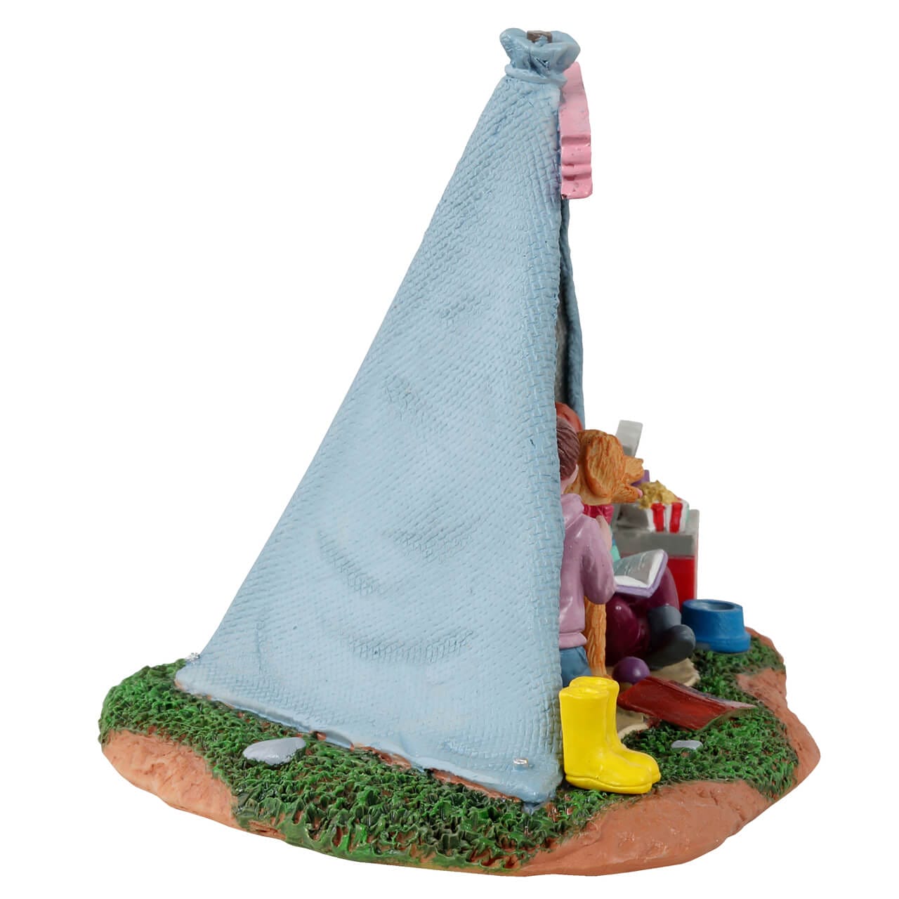 lemax-girls-backyard-camping-sc-ne-tente-filles-only-miniature image 2