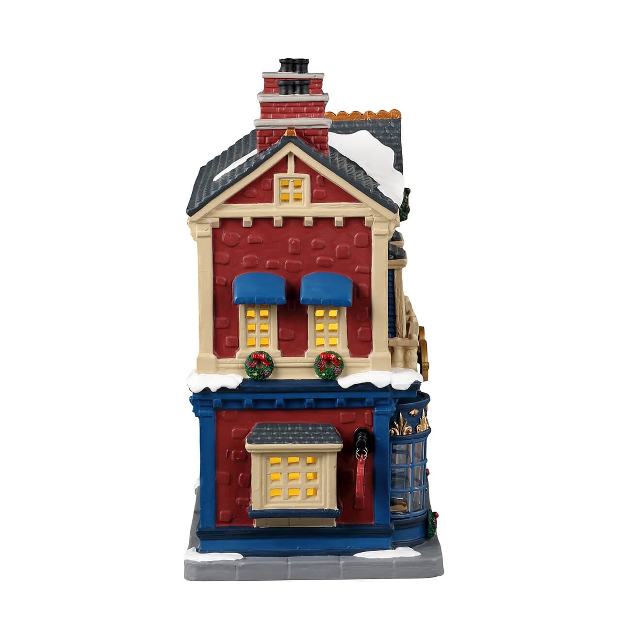 lemax-simpson-sons-opticians-boutique-miniature-caddington image 2