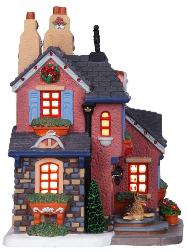 lemax-himmel-haus-maison-miniature-de-collection image 3