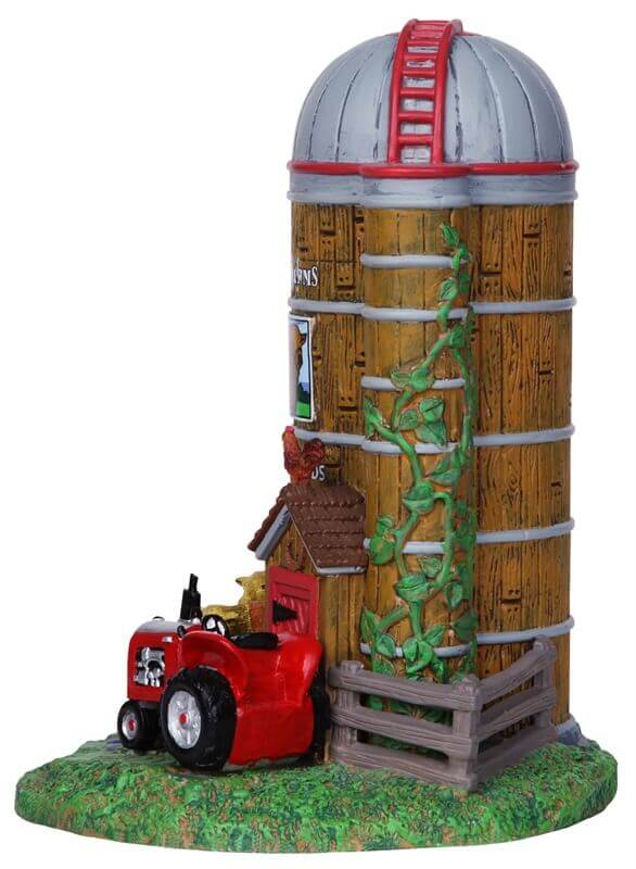 lemax-davis-sons-farms-b-timent-miniature-de-ferme image 2