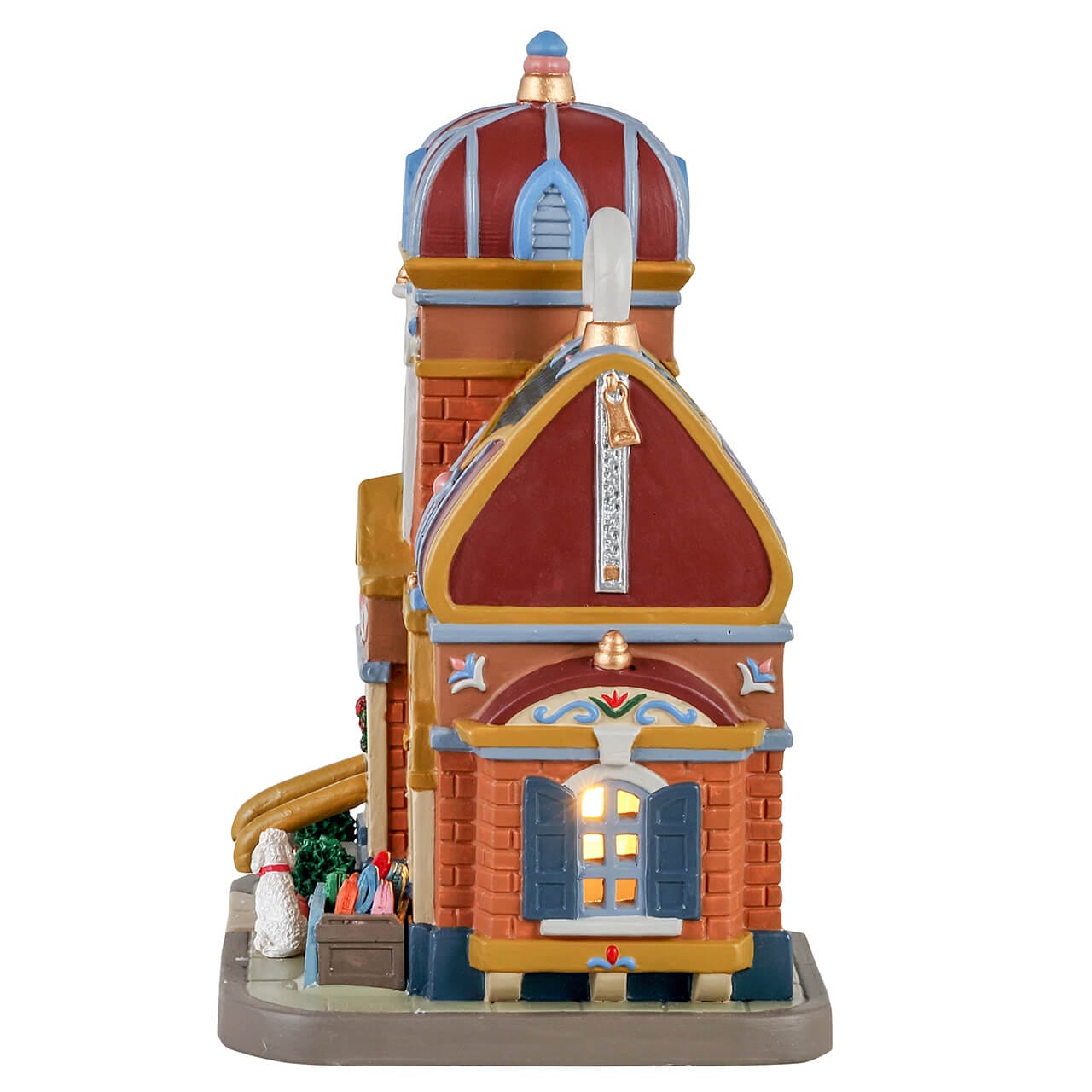lemax-cassie-s-couture-boutique-sacs-miniature-illumin-e image 3