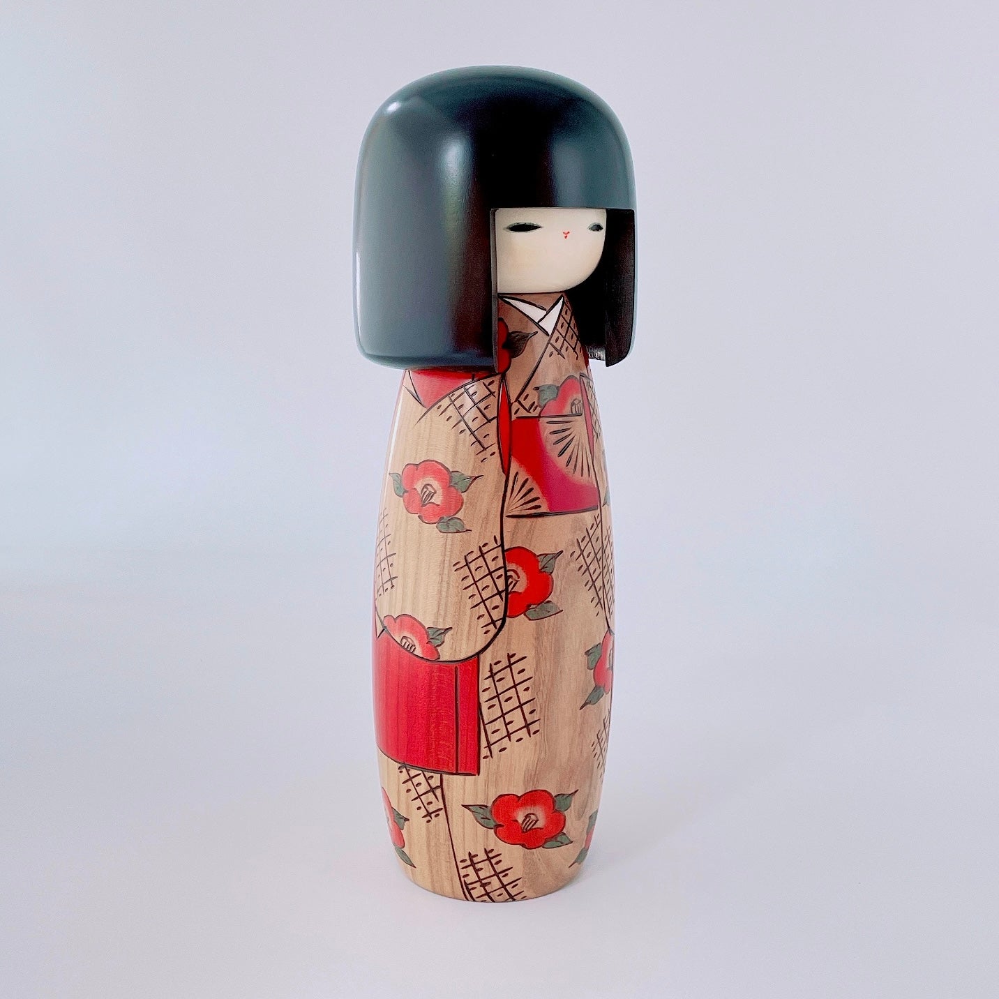 usaburo-kokeshi-hana-monogatari-kantsubaki-cam-lia-d-hiver-l-105x105x310mm image 3