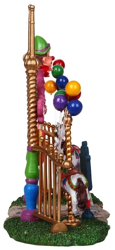 lemax-carnival-entryway-accessoire-miniature-entr-e-de-f-te-foraine image 4