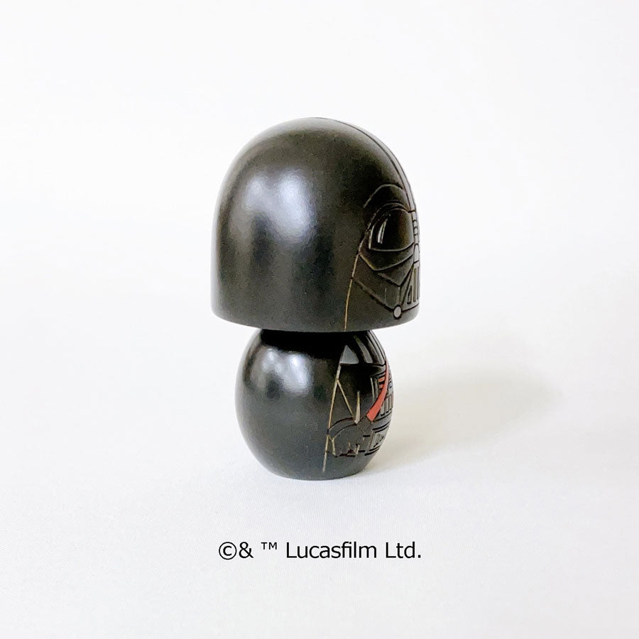 usaburo-kokeshi-star-wars-dark-vador-figurine-yura-koro image 4
