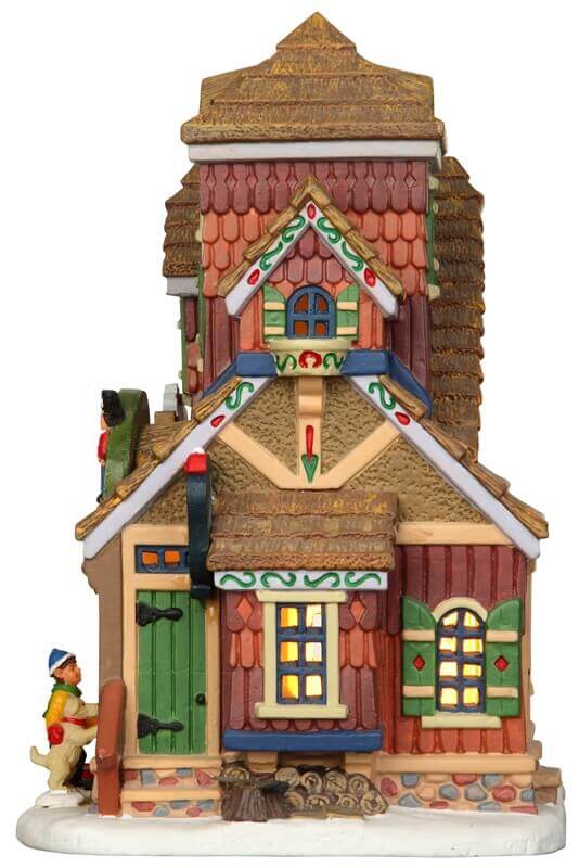 lemax-geppetto-s-toy-shop-b-timent-miniature-lumineux-de-village image 3