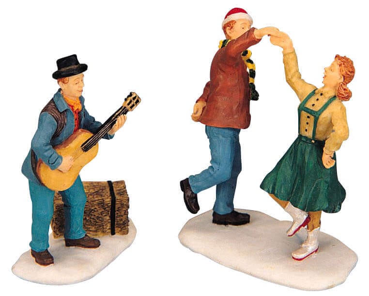 lemax-christmas-dance-figurine-de-danse-de-no-l image 2