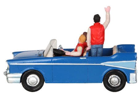 lemax-cruisin-cat-figurine-chat-miniature-amusante image 3