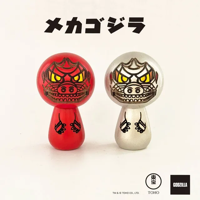 usaburo-kokeshi-little-my-figurine-kokeshi-artisanale-yura-koro image 1