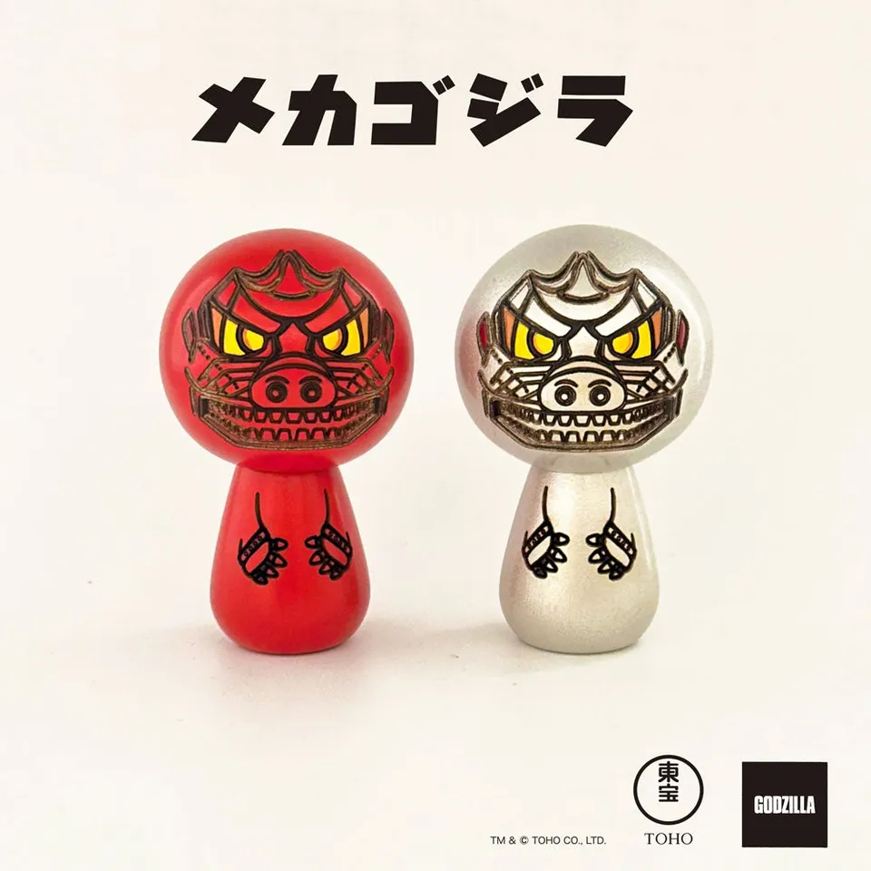 usaburo-kokeshi-little-my-figurine-kokeshi-artisanale-yura-koro image 1