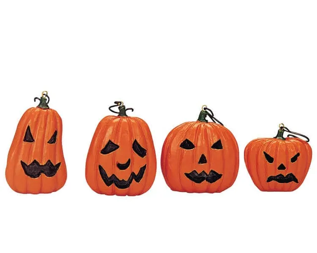 lemax-halloween-tree-decoration-arbre-spooky-town image 1