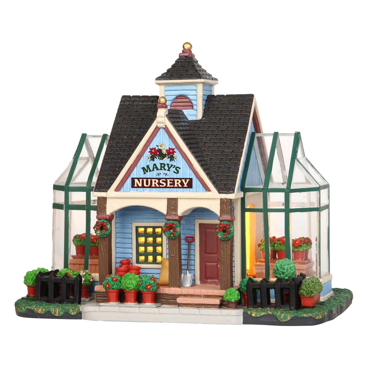 lemax-mary-s-nursery-miniature-cr-che-de-collection image 1