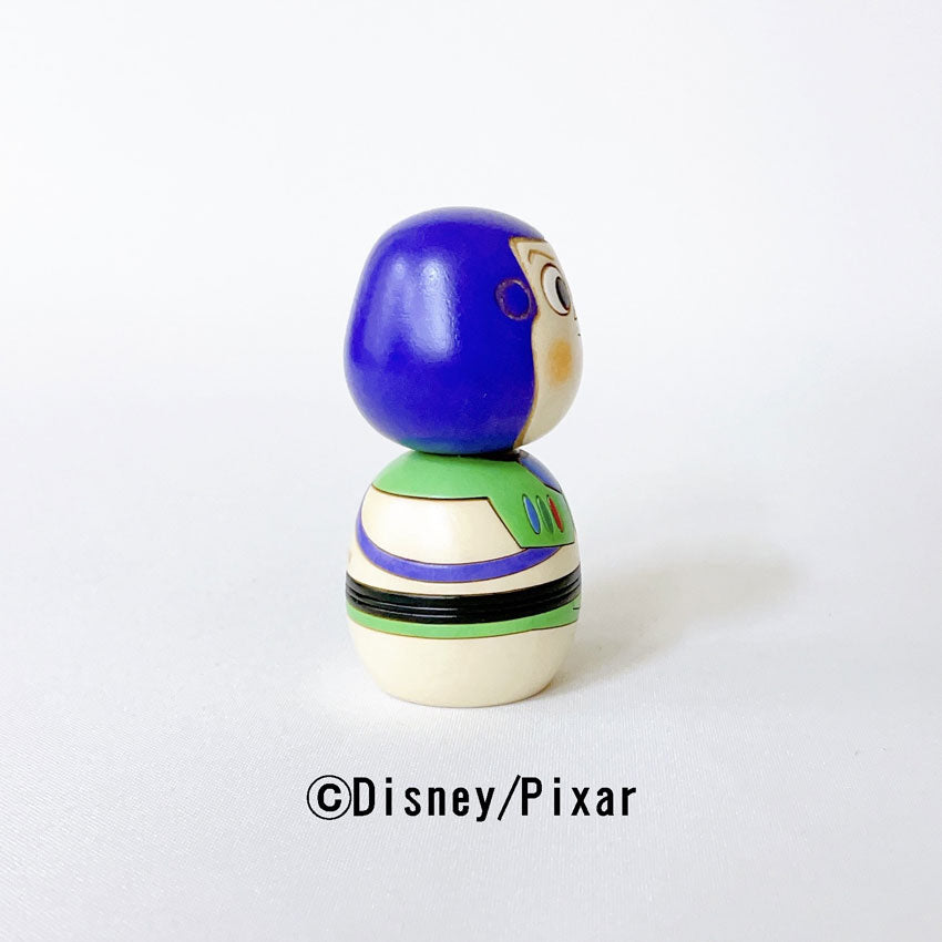 usaburo-kokeshi-toy-story-buzz-mini-kokeshi-8-cm image 4