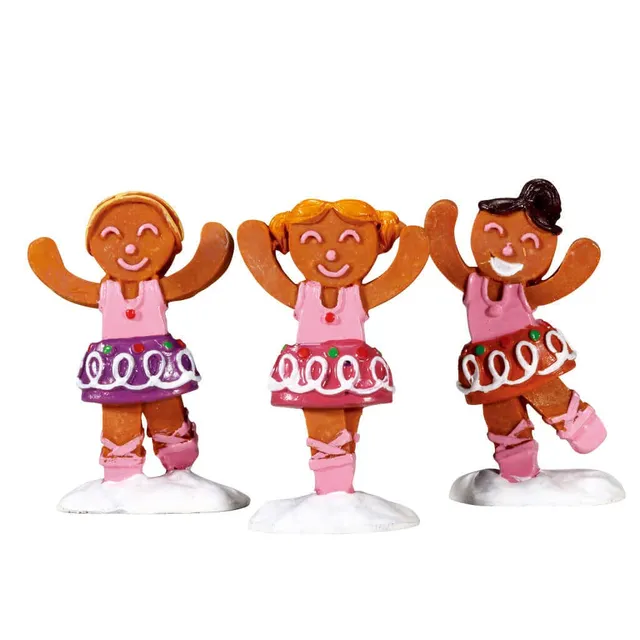 lemax-dancing-sugar-plums-set-de-3-figurines image 1