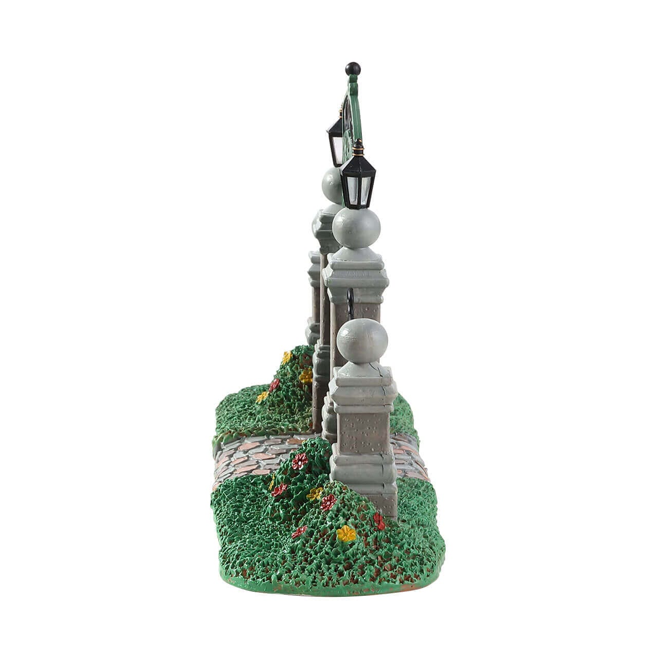 lemax-victoria-park-gateway-portail-miniature-lumineux image 2