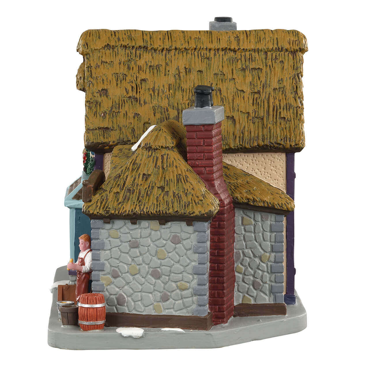 lemax-revere-st-candles-boutique-miniature-caddington-village image 3