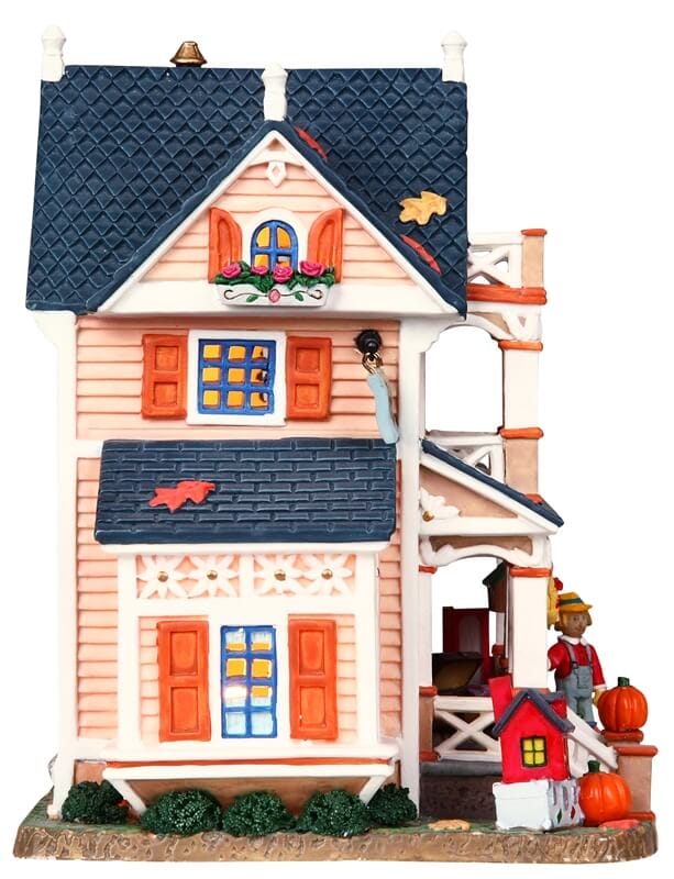 lemax-country-roads-gift-shop-boutique-cadeaux-miniature-lumineuse image 2