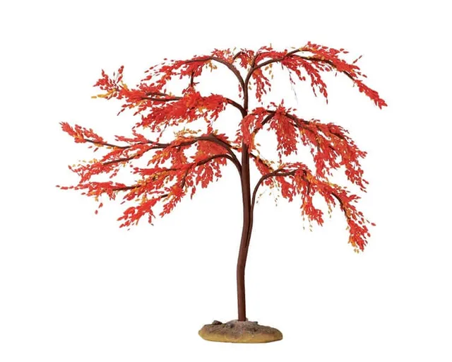 lemax-autumn-mulberry-large-grand-arbre-d-automne image 1