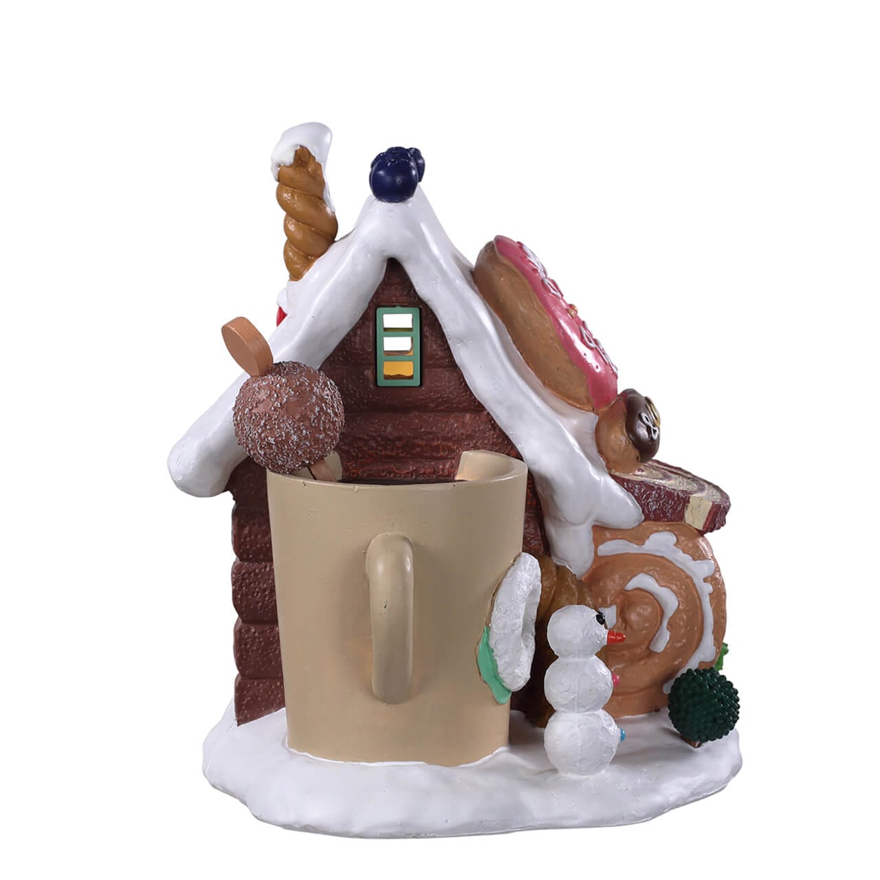 lemax-dudley-s-donut-shop-boutique-donuts-sugar-n-spice image 2