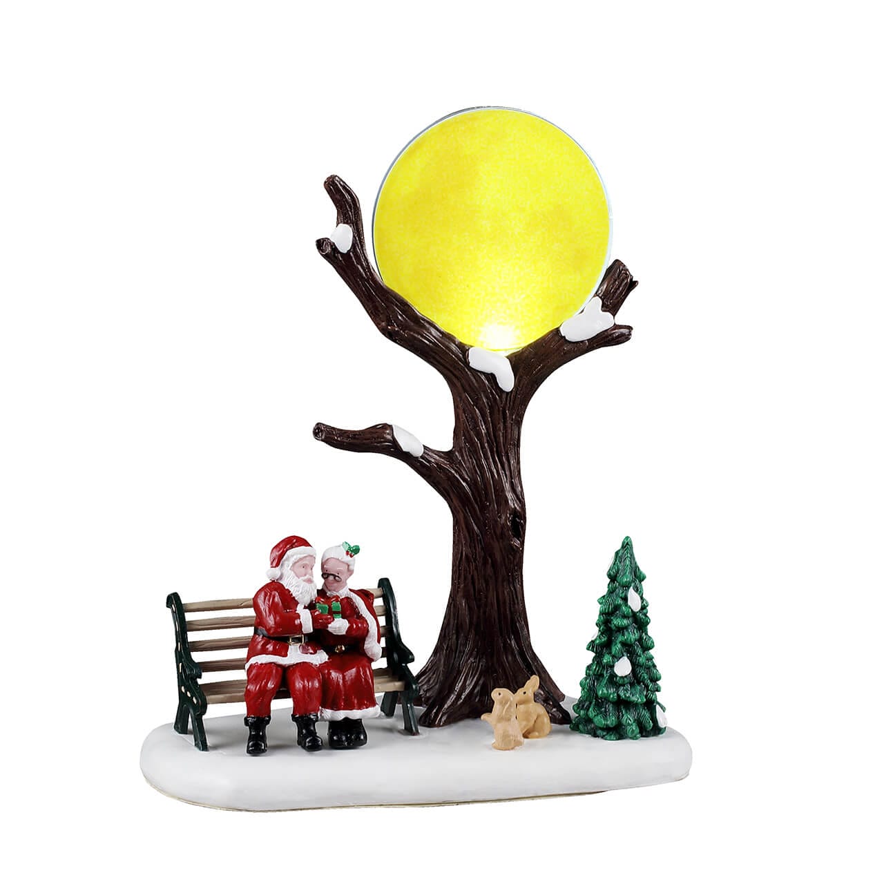 lemax-north-pole-romance-figurine-p-re-no-l-et-m-re-no-l image 1