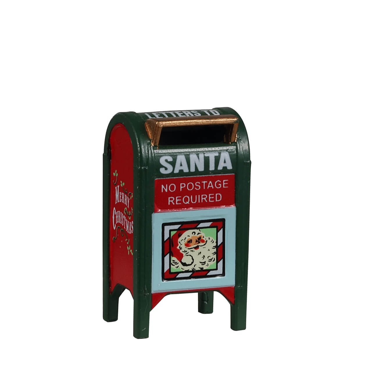 lemax-christmas-mailbox-bo-te-aux-lettres-du-p-re-no-l-miniature image 1