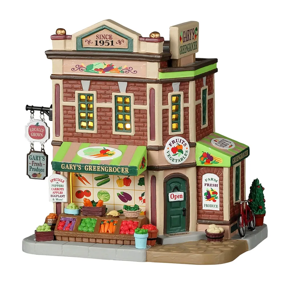 lemax-gary-s-greengrocer-primeur-l-gumes-caddington image 1