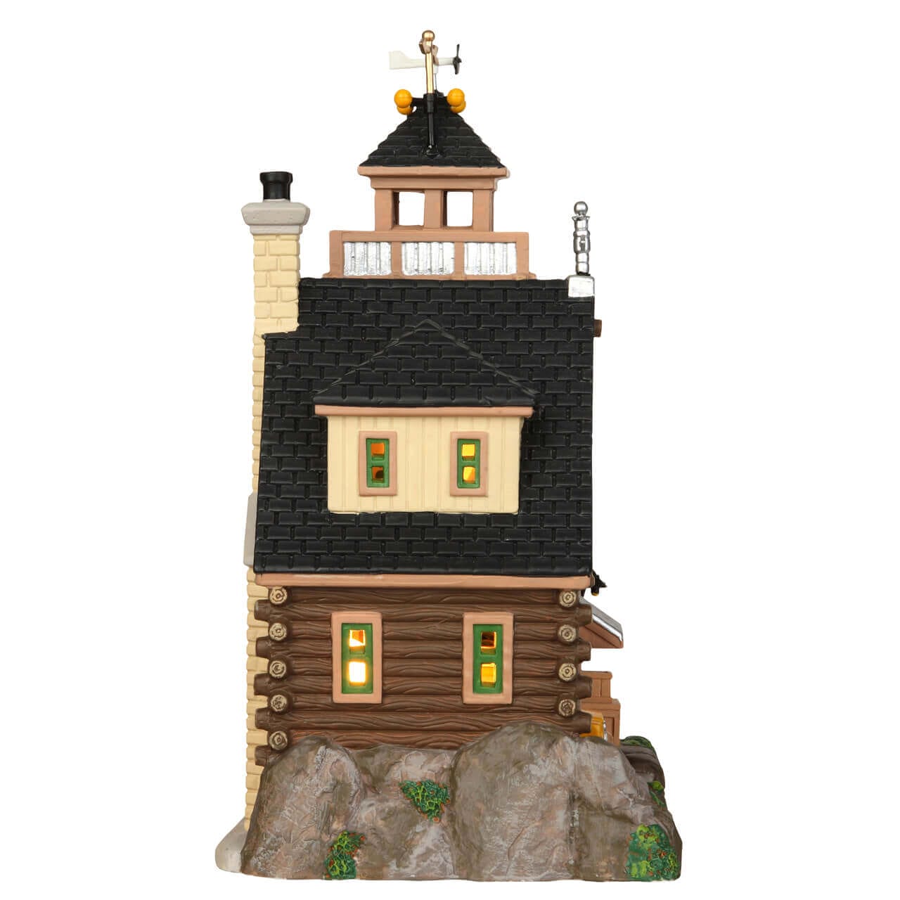 lemax-vail-weather-rescue-station-station-secours-miniature image 3