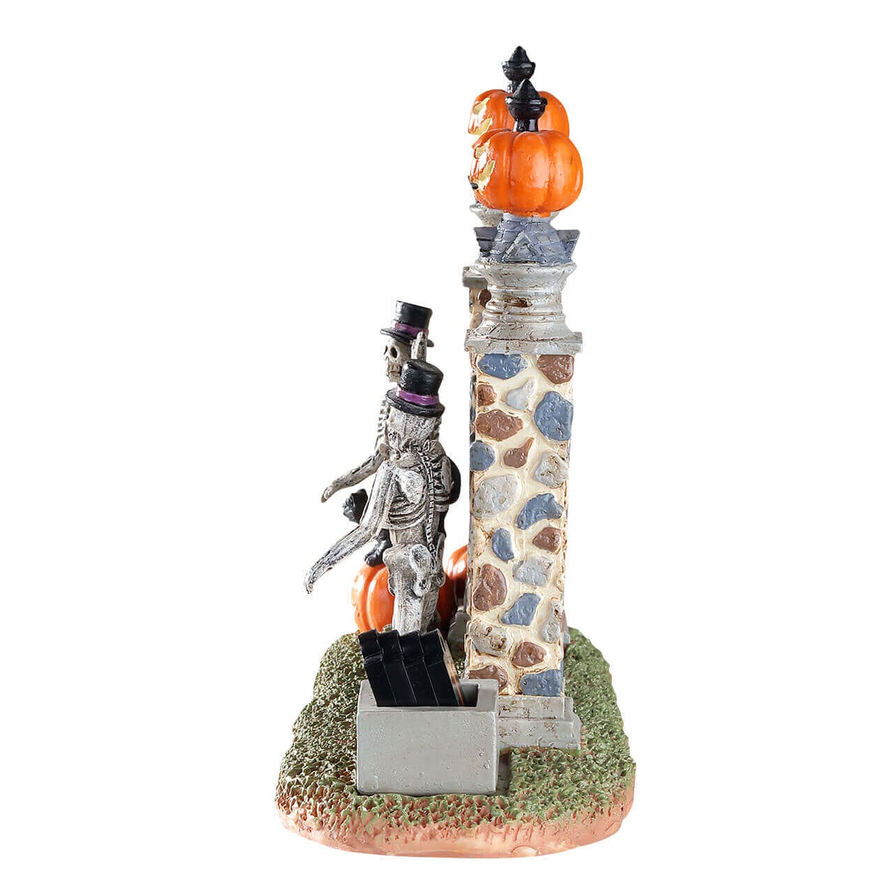 lemax-gateway-halloween-countdown-arche-spooky-town image 2