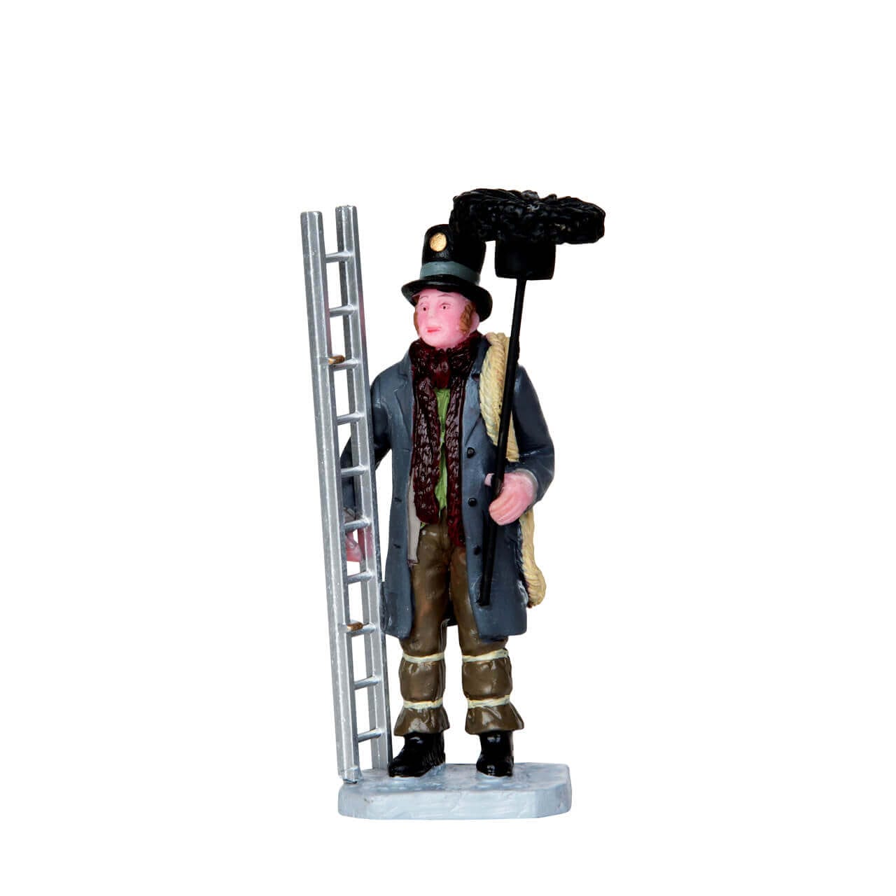 lemax-chimney-sweep-figurine-miniature-caddington image 1