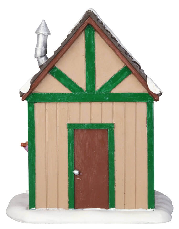 lemax-summit-snack-shack-chalet-gourmand-miniature image 4