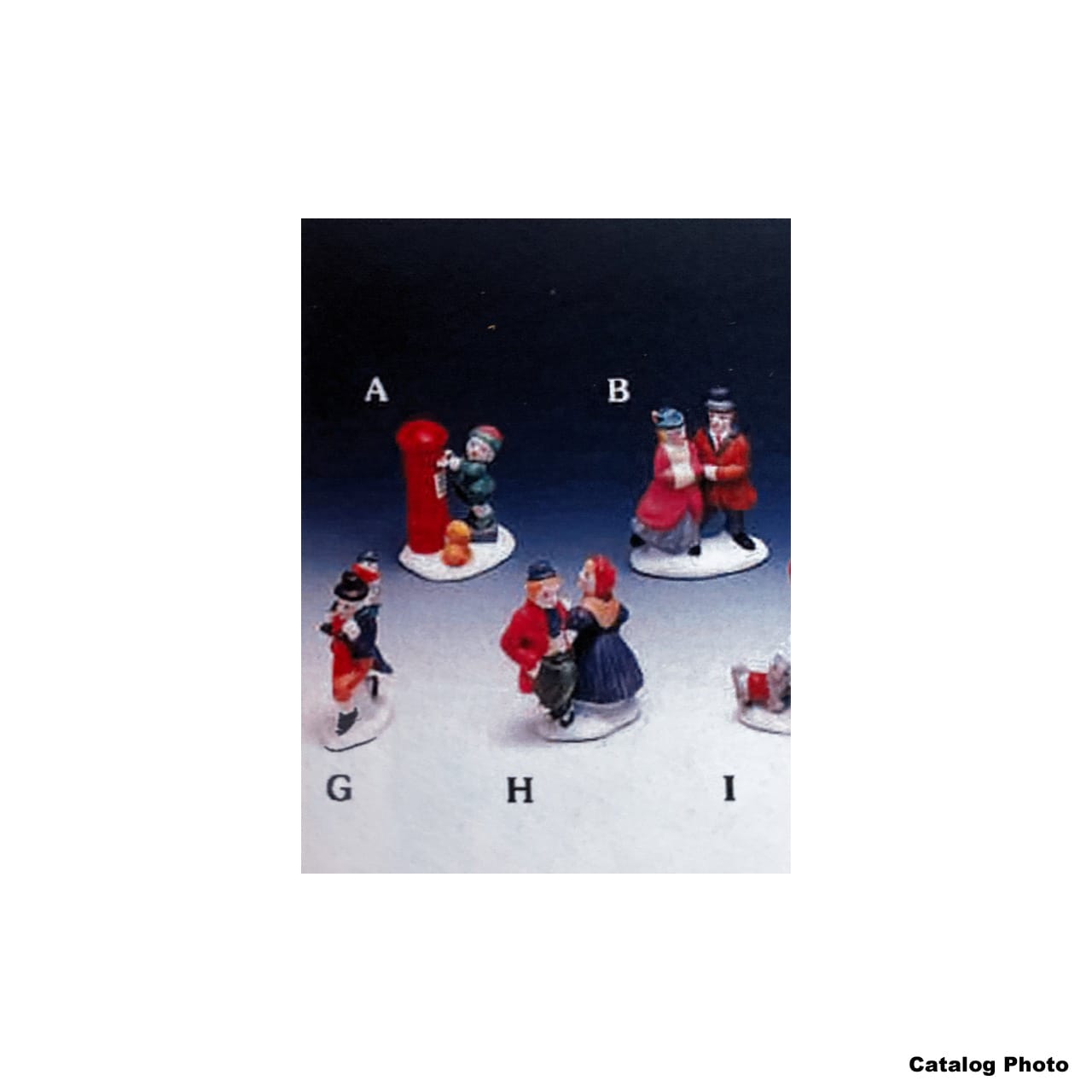lemax-father-and-son-figurine-village-de-no-l-p-re-et-fils image 2