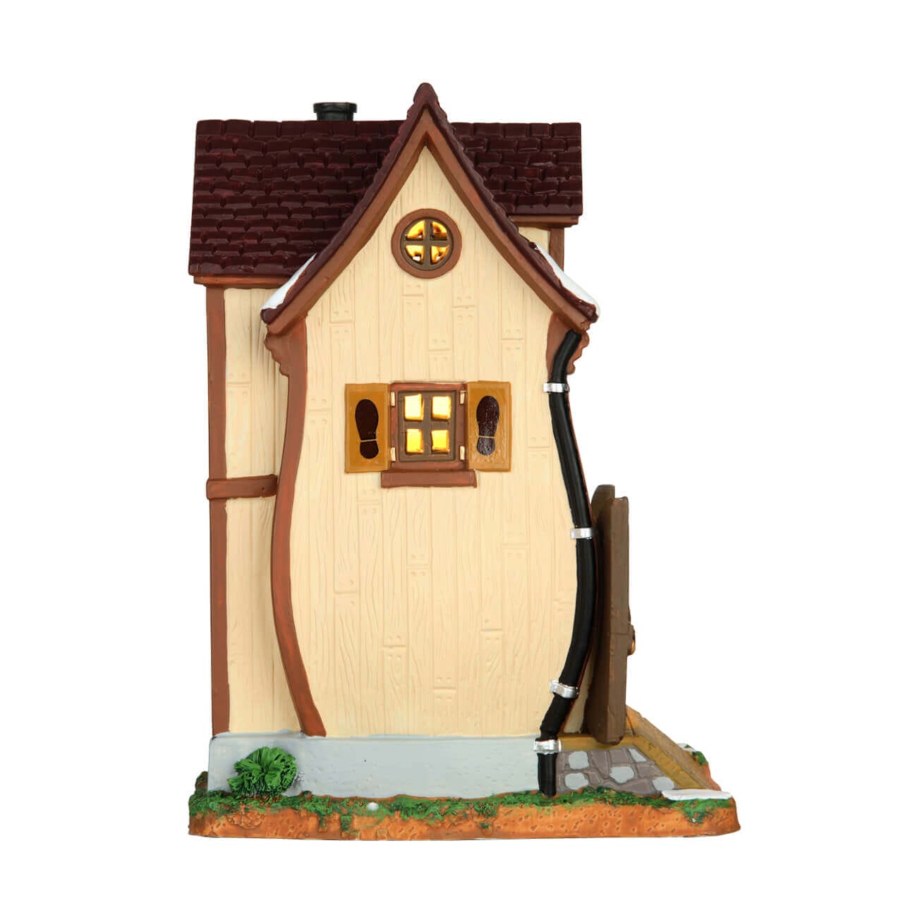 lemax-eli-s-cobbler-shoppe-b-timent-de-village-miniature-illumin image 2