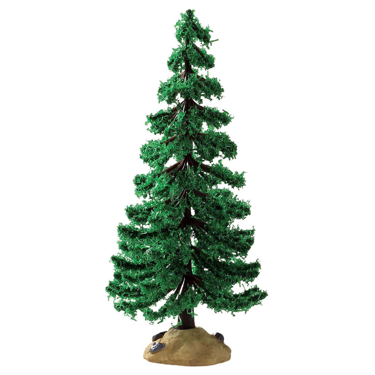 lemax-grand-fir-tree-medium-grand-sapin-miniature-vert image 1