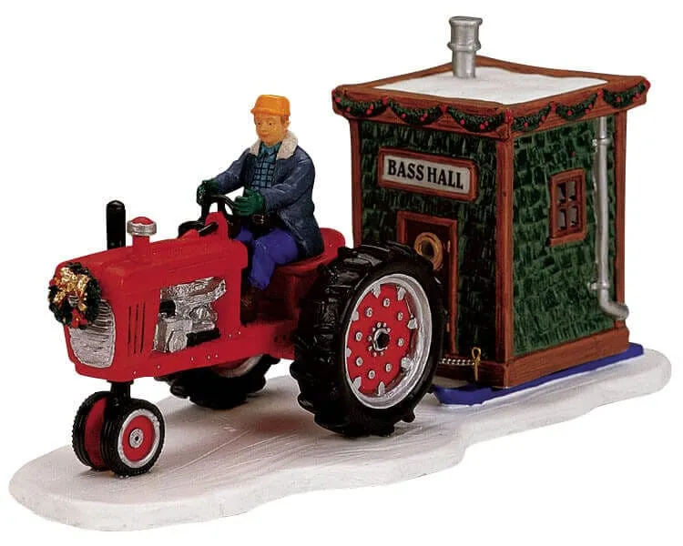 lemax-bass-hall-b-timent-miniature-salle-de-concert image 1