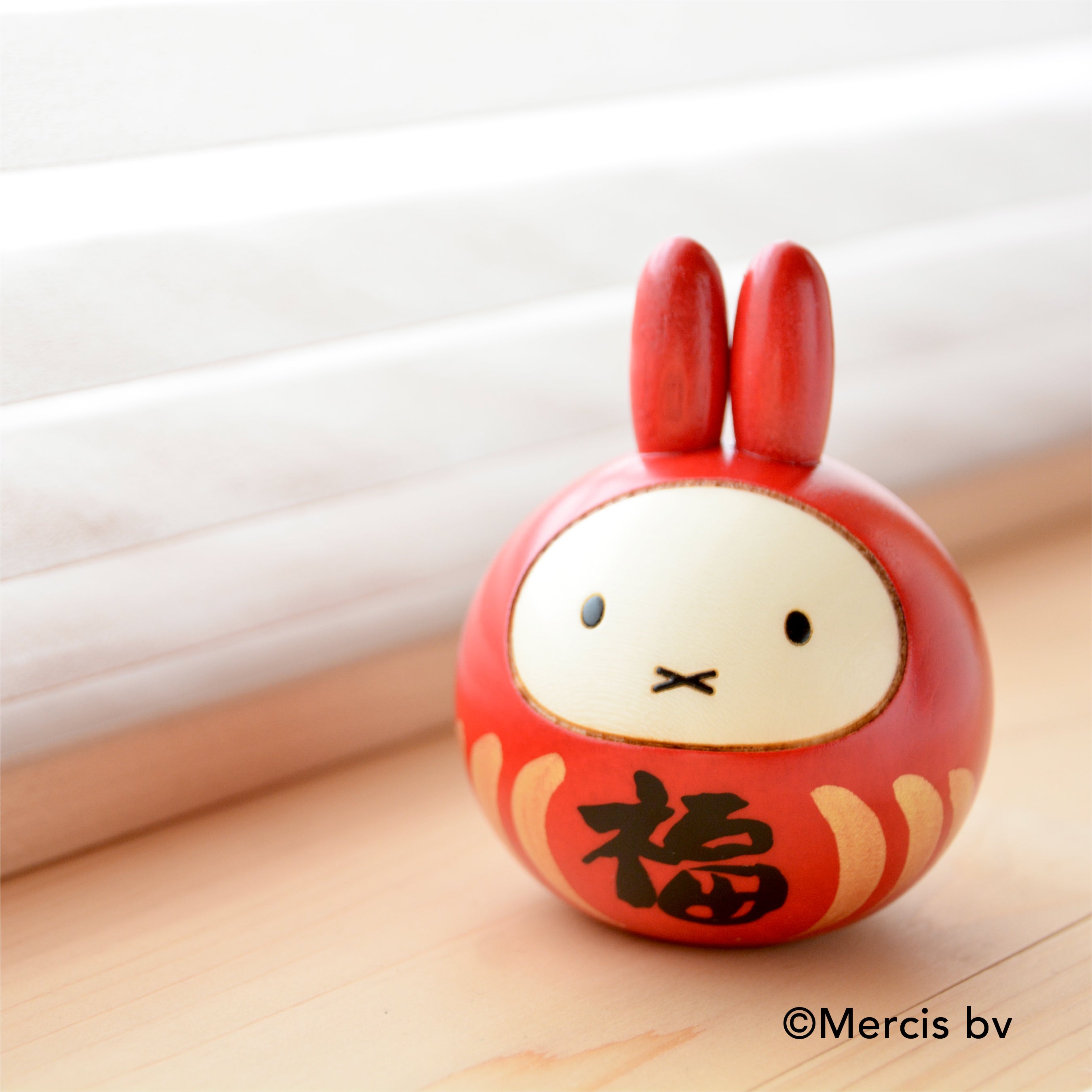 usaburo-kokeshi-miffy-fuku-daruma-figurine-yura-koro-7-cm image 5