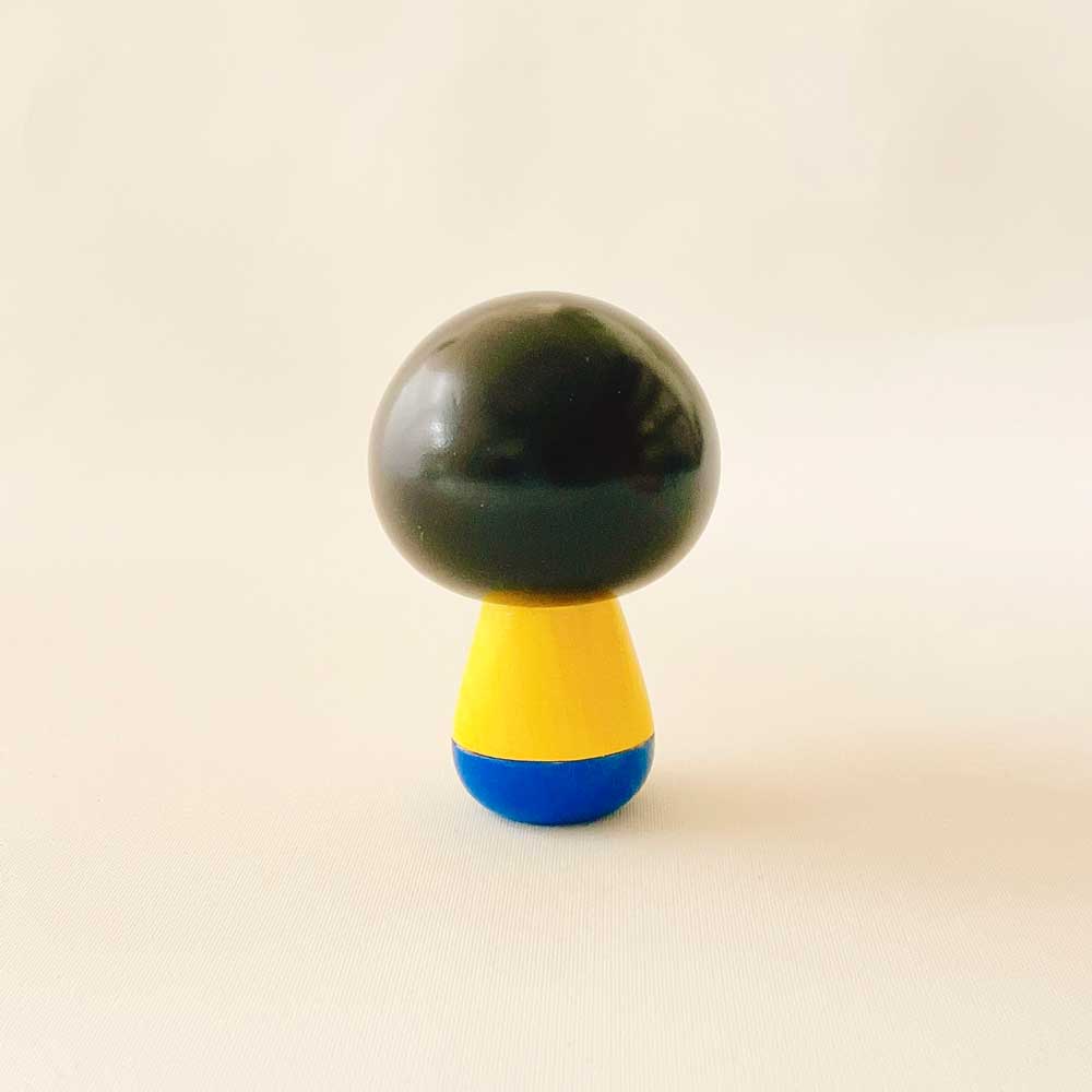 usaburo-kokeshi-doraemon-figurine-kokeshi-9-2-cm image 3