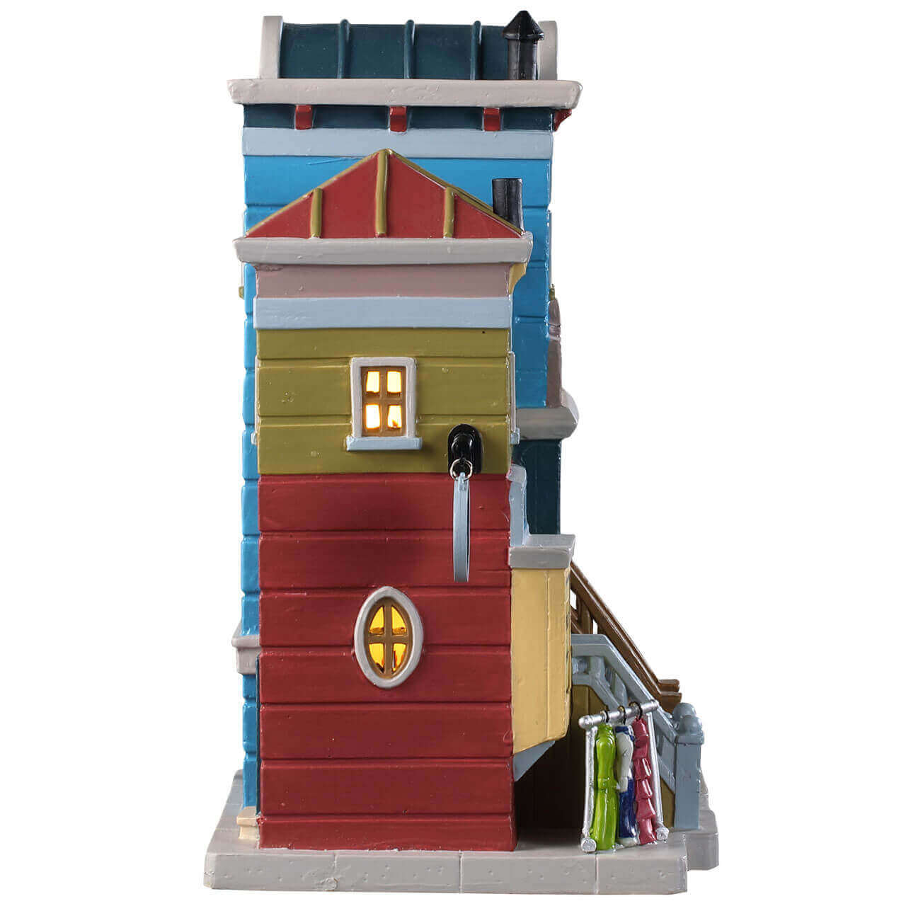 lemax-brownstone-cafe-caf-miniature-illumin-caddington image 3