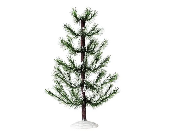 lemax-white-pine-large-grand-sapin-blanc-miniature image 1