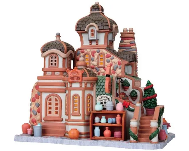 lemax-polson-s-pottery-boutique-atelier-poterie-lumineuse image 1
