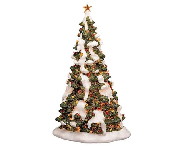 lemax-merry-christmas-d-cor-miniature-lettres-lumineuses image 1