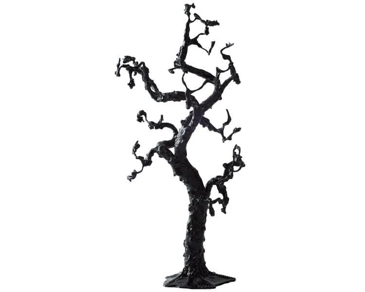 lemax-spooky-town-spooky-tree-medium-miniature-arbre-halloween image 2