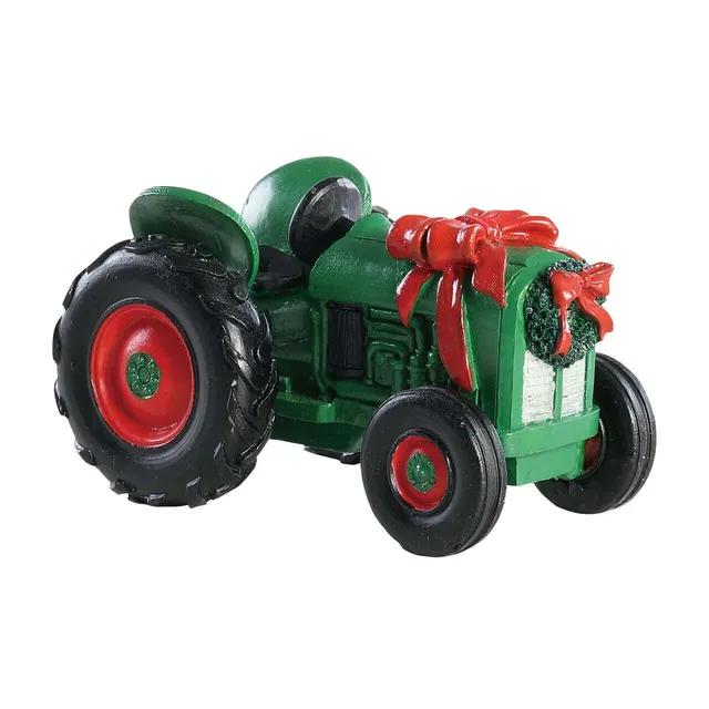 lemax-all-i-want-for-christmas-figurine-miniature-village-harvest-crossing image 1