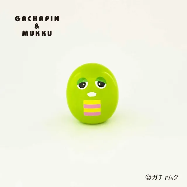 usaburo-kokeshi-little-my-kokeshi-moomin-en-bois-mizuki image 1