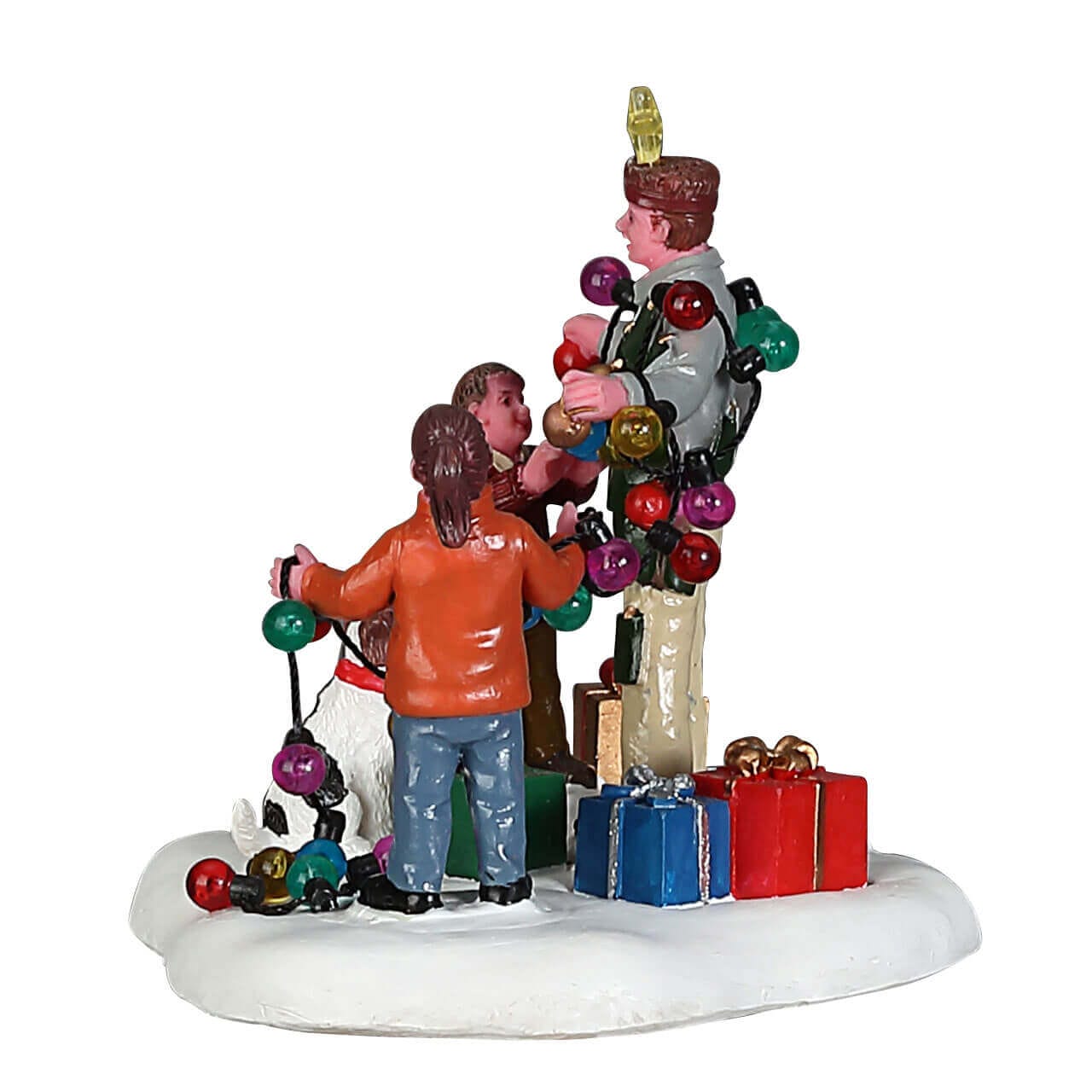 lemax-christmas-tree-dad-figurine-papa-sapin-de-no-l-miniature image 2