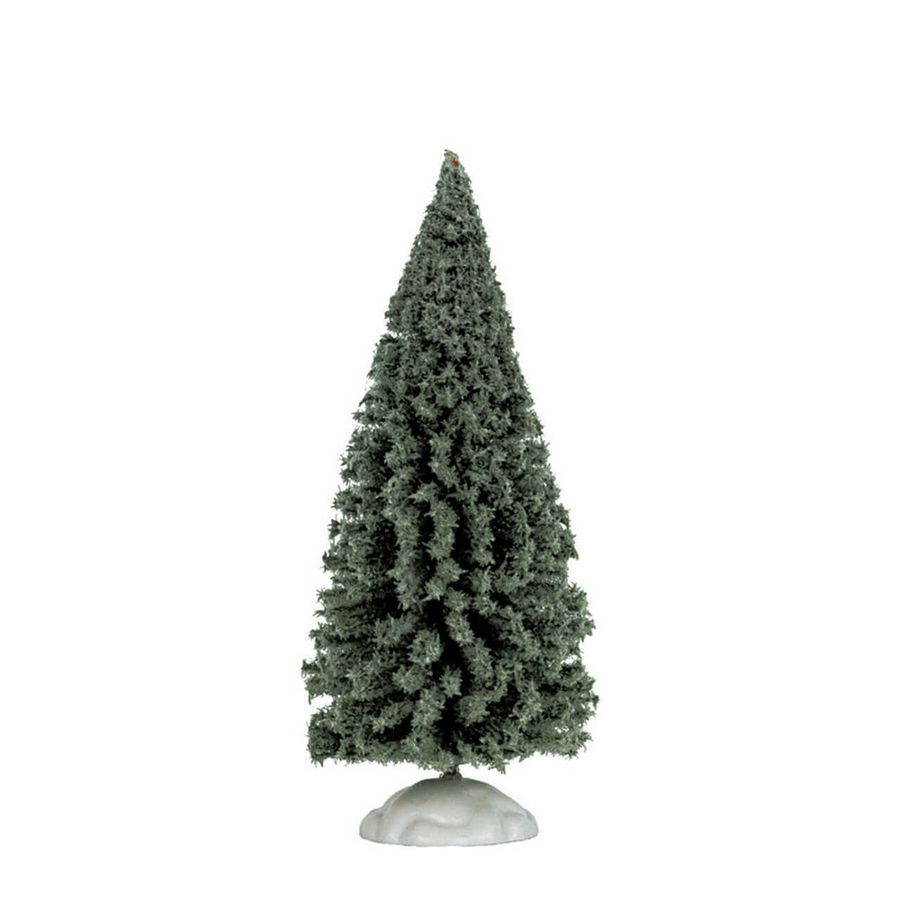 lemax-6-spruce-tree-lot-de-6-sapins-miniatures image 1