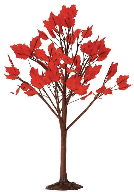 lemax-maple-tree-extra-large-arbre-miniature-tr-s-grand image 1