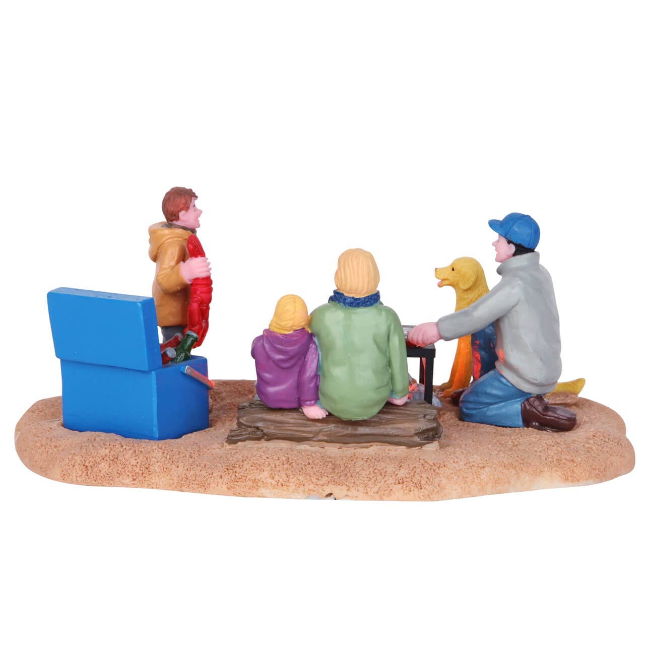 lemax-winter-clambake-sc-ne-miniature-festive-hiver image 4