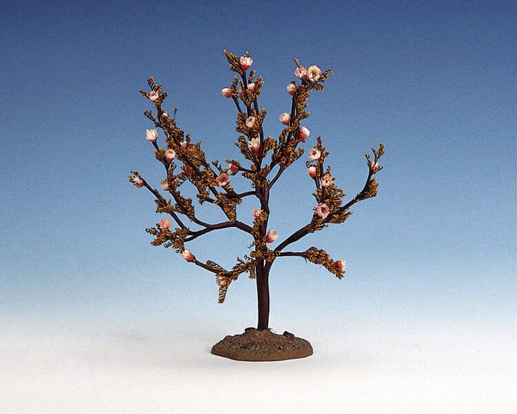 lemax-magnolia-medium-arbre-miniature-vert image 1