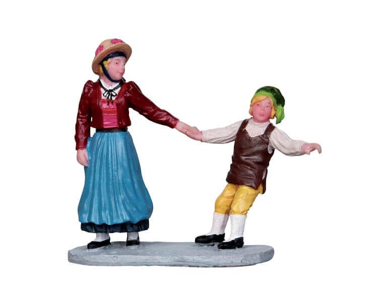lemax-but-i-don-t-want-to-go-figurine-sc-ne-miniature image 1