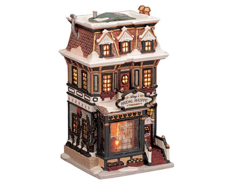 lemax-amy-s-bridal-shoppe-boutique-mari-e-lumineuse image 1